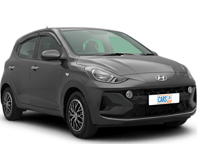 2024 Hyundai GRAND I10 NIOS - Hatchback - Petrol - Manual - ₹4.83 lakh